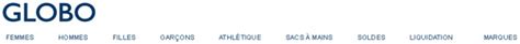 globo xom|globo chaussures en ligne.